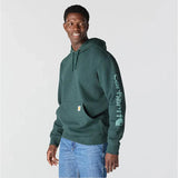 Φούτερ Ανδρικό Με Κουκούλα Loose Fit Midweight Logo Sleeve Graphic Carhartt K288-HV1