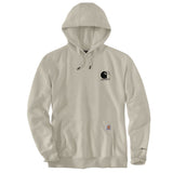 Φούτερ Force™ Logo Sweatshirt Cobblestone Carhartt 107064-EC0 – εικόνα 2
