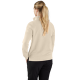Φούτερ Half-Zip TENCEL™ Fiber Series Oat Milk Carhartt 106451-A16 – εικόνα 3