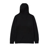 Φούτερ Μακρυμάνικη Με Κουκούλα Trademark Μαύρη CAT W10646-016 – εικόνα 5