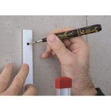 PICA INK Deep Hole Marker Black/Red/Blue όργανο χάραξης – εικόνα 2