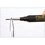 PICA INK Deep Hole Marker Black/Red/Blue όργανο χάραξης – εικόνα 6