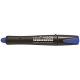 PICA VISOR Permanent Industrial Marker Blue Μαρκαδόρος 990/41