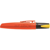 PICA VISOR Permanent Industrial Marker Yellow Μαρκαδόρος 990/44