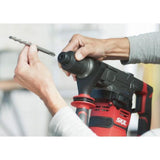 Πιστολέτο Περιστροφικό 1.500W 1781GB 5,0J + Βαλίτσα SKIL Red – εικόνα 6