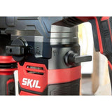 Πιστολέτο Περιστροφικό 1.500W 1781GB 5,0J + Βαλίτσα SKIL Red – εικόνα 5