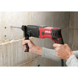 Πιστολέτο Περιστροφικό 850W 1770GA 2,8J + Βαλίτσα SKIL Red – εικόνα 4