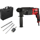 Πιστολέτο Περιστροφικό 850W 1770GA 2,8J + Βαλίτσα SKIL Red