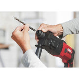 Πιστολέτο Περιστροφικό 850W 1770GA 2,8J + Βαλίτσα SKIL Red – εικόνα 2