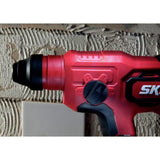 Πιστολέτο Περιστροφικό SDS PLUS 2.0J 20V. (SOLO) 3850CA SKIL XP – εικόνα 2