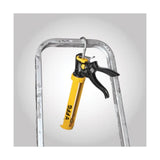 Πιστόλι σιλικόνης 3 λειτουργιών CG4 2σε1 Dripless ΒΤ FF Group 10690 Benman – εικόνα 5
