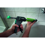 Πιστόλι Σιλικόνης Ανοικτού Τύπου 225mm MG 600 4356000 Wolfcraft – εικόνα 6
