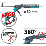 Πιστόλι Σιλικόνης Ανοικτού Τύπου MG 400 4354000 Wolfcraft – εικόνα 6