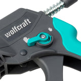 Πιστόλι Σιλικόνης Ανοικτού Τύπου MG 400 4354000 Wolfcraft – εικόνα 2