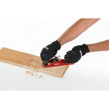 Πλάνη Μεταλλική 235mm Kreator KRT454008 – εικόνα 2