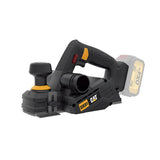 Πλάνη Solo brushless 82x2mm 18V CAT DX81B