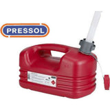 Πλαστικο δοχειο καυσίμου 5lt Pressol 21131 – εικόνα 2