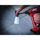 Πλυστικό Υψηλής Πίεσης Μπαταρίας (Solo) 20V 24bar Red Line Skil GW1E0762CA – εικόνα 7