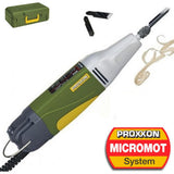 Πολυεργαλείο Ηλεκτρικό Σκαρπέλο Micromot MSG Proxxon 2864430 – εικόνα 2