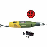 Πολυεργαλείο Micromot Με Ρυθμιστή Στροφών 60/E 12V Proxxon 28510 – εικόνα 2