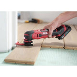 Πολυεργαλείο Multi Cutter 20V 3620CA (SOLO), SKIL Red – εικόνα 2