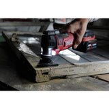 Πολυεργαλείο Multi Cutter 20V 3650CA (SOLO), SKIL XP – εικόνα 2