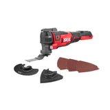 Πολυεργαλείο Multi Cutter 20V 3650CA (SOLO), SKIL XP