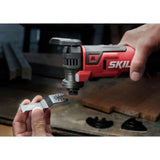 Πολυεργαλείο Multi Cutter 20V 3650CA (SOLO), SKIL XP – εικόνα 4