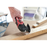 Πολυεργαλείο Multi-Cutter 300W Red Line Skil 1491DB – εικόνα 5
