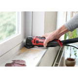 Πολυεργαλείο Multi-Cutter 300W Red Line Skil 1491DB – εικόνα 6