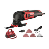 Πολυεργαλείο Multi-Cutter 300W Red Line Skil 1491DB