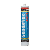Πολυουρεθάνη Soudaflex 40 FC Γκρι 310ml Soudal 21809