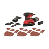 Πολυτρίβειο 160W 29.000min⁻¹ Red Line Skil 7261AB