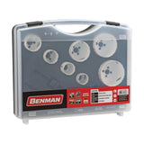 ΠΟΤΗΡΟΤΡΥΠΑΝΑ Bi-METAL, COBALT 8%, 13 ΤΕΜ BENMAN 72848 – εικόνα 2