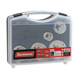 ΠΟΤΗΡΟΤΡΥΠΑΝΑ Bi-METAL, COBALT 8%, 8 ΤΕΜ BENMAN 72847 – εικόνα 2