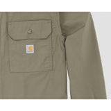 Πουκάμισο Ανδρικό Glenwood Relaxed Long-Sleeve Carhartt 107685-GR9 – εικόνα 2