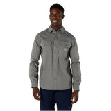 Πουκάμισο Ανδρικό Glenwood Relaxed Long-Sleeve Carhartt 107685-STL – εικόνα 3