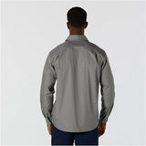 Πουκάμισο Ανδρικό Glenwood Relaxed Long-Sleeve Carhartt 107685-STL – εικόνα 4