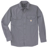 Πουκάμισο Ανδρικό Glenwood Relaxed Long-Sleeve Carhartt 107685-STL