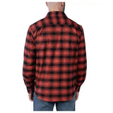 Πουκάμισο Ανδρικό Καρό Flannel Red Ochre Κόκκινο Carhartt 105945-R81 – εικόνα 3
