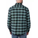 Πουκάμισο Ανδρικό Καρό Flannel Sea Pine Πράσινο Carhartt 105945-GE0 – εικόνα 4