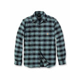 Πουκάμισο Ανδρικό Καρό Flannel Sea Pine Πράσινο Carhartt 105945-GE0