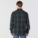 Πουκάμισο Ανδρικό Loose Fit Heavyweight Flannel Long-Sleeve Plaid Carhartt 107013-HV8 – εικόνα 3