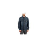 Πουκάμισο Ανδρικό Μακρυμάνικο Montana Relaxed Fit Τζιν Carhartt 106429-HK3 – εικόνα 3