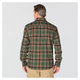 Πουκάμισο Ανδρικό Rugged Flex Relaxed Fit Midweight Flannel Long-Sleeve Plaid Carhartt 107010-GS8 – εικόνα 2