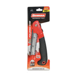 Πριόνι Κλαδό MX2 με Μαλακή Λαβή 18cm 1,4mm Benman 70979 – εικόνα 2