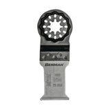 ΠΡΙΟΝΟΛΑΜΑ ΒΥΘΙΖΟΜΕΝΗ STARLOCK ΓΙΑ ΜΕΤΑΛΛΟ 50x30mm ΒΕΝΜΑΝ 72603 Benman