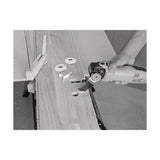 ΠΡΙΟΝΟΛΑΜΑ ΒΥΘΙΖΟΜΕΝΗ STARLOCK ΓΙΑ ΞΥΛΟ 50x35mm ΒΕΝΜΑΝ 72605 Benman – εικόνα 4