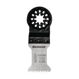 ΠΡΙΟΝΟΛΑΜΑ ΒΥΘΙΖΟΜΕΝΗ STARLOCK ΓΙΑ ΞΥΛΟ 50x65mm ΒΕΝΜΑΝ 72606 Benman