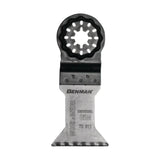 ΠΡΙΟΝΟΛΑΜΑ ΒΥΘΙΖΟΜΕΝΗ STARLOCK ΓΙΑ ΞΥΛΟ & ΜΕΤΑΛΛΟ 55x44mm ΒΕΝΜΑΝ 72611 Benman